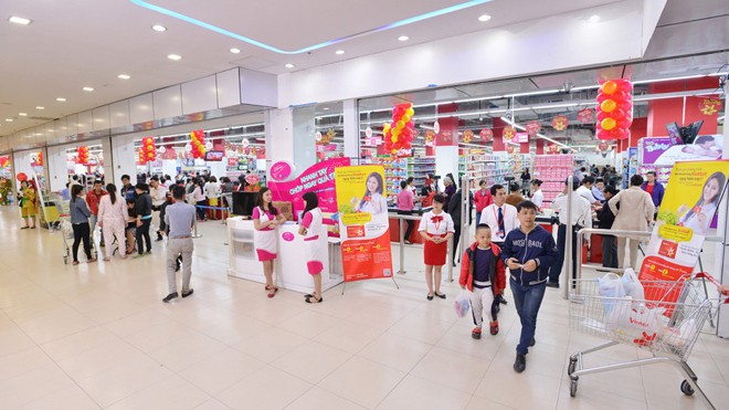 VinMart mở rộng quy mô đến khu đô thị 5 sao đầu tiên tại Hải Phòng VinMart hiện là lựa chọn hàng đầu của người dân khi tìm kiếm nơi cung cấp thực phẩm an toàn, chất lượng
