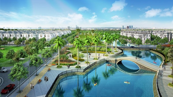 Ra mắt The Venice – Tâm điểm dự án phức hợp Vinhomes Imperia The Venice – tiểu khu mang đậm phong cách kiến trúc Ý lãng mạn