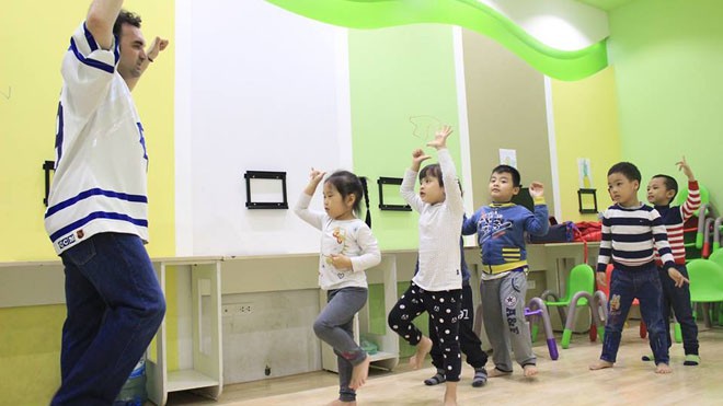 Bí quyết chọn lớp tiếng Anh hè hiệu quả cho bé Bí quyết chọn lớp tiếng Anh hè hiệu quả cho bé