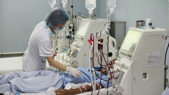 Suy thận vì thuốc bổ thận tráng dương... sự thật oái oăm Suy thận vì thuốc bổ thận tráng dương... sự thật oái oăm