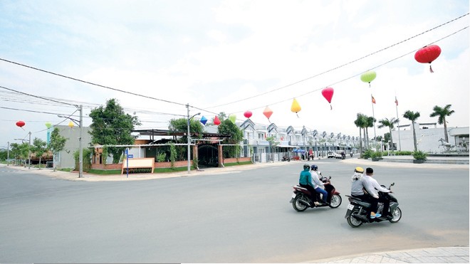 Đất nền Tây Bắc TPHCM tiếp tục dẫn dắt thị trường Đất nền Tây Bắc TPHCM tiếp tục dẫn dắt thị trường