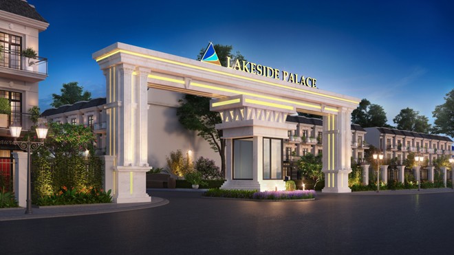 Lakeside Palace – Thành phố bên hồ chính thức được giới thiệu Lakeside Palace – khu đô thị xanh, tiện ích bên hồ đầu tiên tại Đà Nẵng với quy mô 46ha. Thông tin chi tiết tại: datxanhmientrung.com hoặc liên hệ 0932 436383