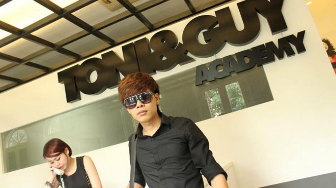 Sinh Anh hair salon – khác biệt làm nên thương hiệu Sinh Anh hair salon – khác biệt làm nên thương hiệu