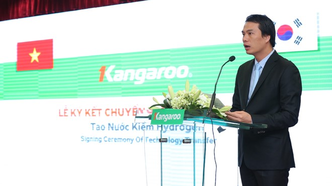 CEO Kangaroo: Muốn dẫn dắt thị trường phải đi tiên phong CEO Kangaroo: Muốn dẫn dắt thị trường phải đi tiên phong