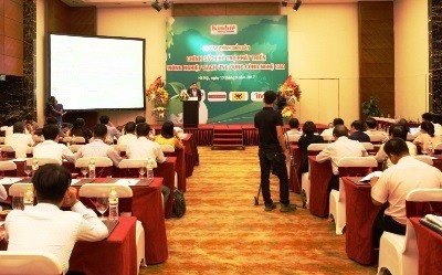 Nông nghiệp sạch - Chìa khóa phát triển nông nghiệp bền vững Nông nghiệp sạch - Chìa khóa phát triển nông nghiệp bền vững