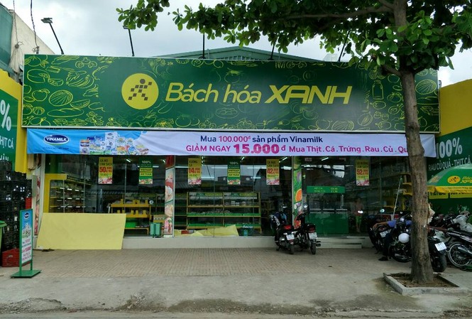 Phát triển thần tốc, Bách hóa Xanh đã tìm được “công thức chiến thắng Phát triển thần tốc, Bách hóa Xanh đã tìm được “công thức chiến thắng"?