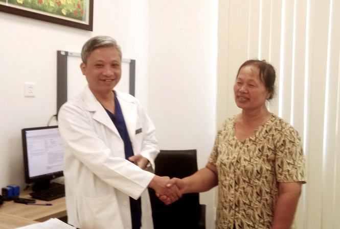 Sức sống mới của người phụ nữ phải ‘mổ khẩn trương’ nhưng ‘trường kỳ trốn viện’ Sức sống mới của người phụ nữ phải ‘mổ khẩn trương’ nhưng ‘trường kỳ trốn viện’