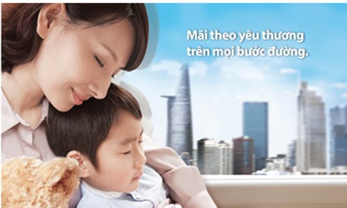 Prudential Việt Nam triển khai chương trình “Bảo vệ yêu thương” Prudential Việt Nam triển khai chương trình “Bảo vệ yêu thương”
