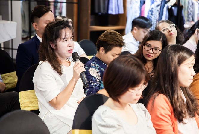 M.Y.M giới thiệu những thiết kế mới nhất trong BST Thu Đông M.Y.M giới thiệu những thiết kế mới nhất trong BST Thu Đông