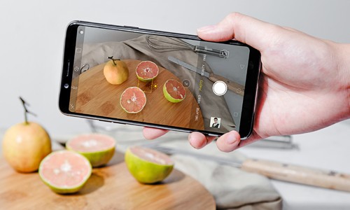 OPPO F5 thay đổi phong cách selfie OPPO F5 thay đổi phong cách selfie