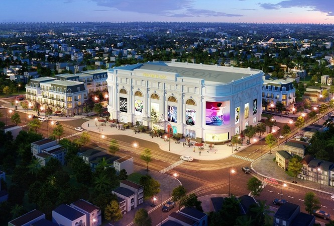 Vingroup ra mắt dự án Vincom Shophouse Quảng Ngãi Vincom Shophouse Quảng Ngãi – Biểu tượng phồn vinh của thành phố Hình ảnh minh họa
