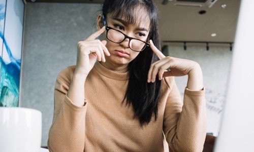 Bà xã bỗng dưng im lặng đáng sợ Ảnh minh họa