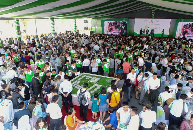 Ceninvest chính thức giới thiệu dự án Lovera Park tại TP.HCM Ceninvest chính thức giới thiệu dự án Lovera Park tại TP.HCM