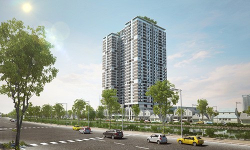 Căn hộ 4 phòng ngủ chiếm lĩnh thị trường bất động sản Hà Nội Bất động sản những tháng cuối năm trở nên sôi động và tập trung mạnh vào căn 4 phòng ngủ