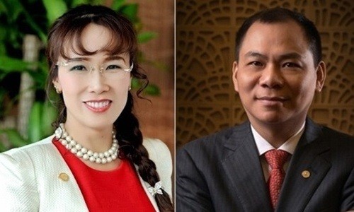 Những tỷ phú USD của Việt Nam đã và sẽ làm gì cho nông dân? Những tỷ phú USD làm được gì cho nông dân? (Ảnh: IT)