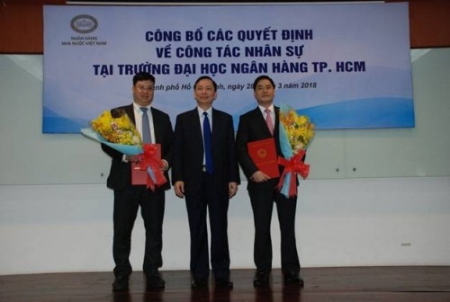 Điều động, bổ nhiệm nhân sự Ngân hàng Nhà nước Điều động, bổ nhiệm nhân sự Ngân hàng Nhà nước