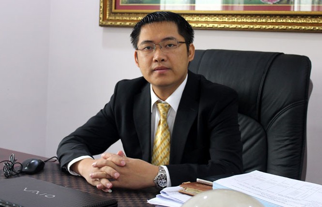 Đơn vị phát triển dự án Vimefulland 'hiến kế' về an toàn PCCC chung cư Ông Lê Tiến Dũng - Tổng Giám đốc Tập đoàn dược phẩm Vimedimex, chủ sở hữu thương hiệu bất động sản Vimefulland