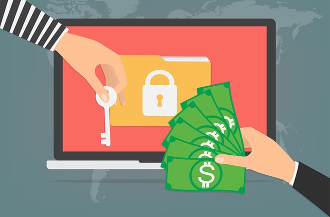 Khẩn cấp ngăn mã độc đòi tiền chuộc 1.000 USD đang lây lan ở VN Khi máy tính nhiễm GandCrab, nạn nhân bị yêu cầu trả tiền chuộc tới 1.000 USD để đổi lấy khóa giải mã dữ liệu.