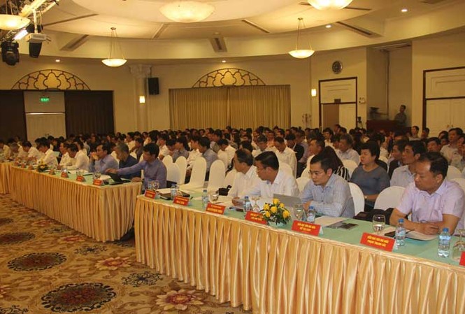 TKV sản xuất và tiêu thụ đạt trên 9,5 triệu tấn than TKV tổ chức Hội nghị sơ kết công tác SXKD tại Quảng Ninh