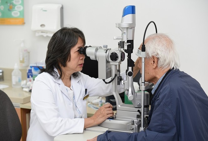 Thắp lại ánh sáng sau hàng chục năm gần như chìm trong bóng tối Thắp lại ánh sáng sau hàng chục năm gần như chìm trong bóng tối