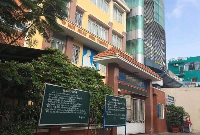 Kiểm điểm cô giáo dọa học sinh ngậm dép Kiểm điểm cô giáo dọa học sinh ngậm dép