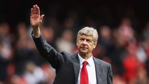 Chia tay Arsenal, HLV Wenger buồn như đưa ma chính mình Chia tay Arsenal, HLV Wenger buồn như đưa ma chính mình
