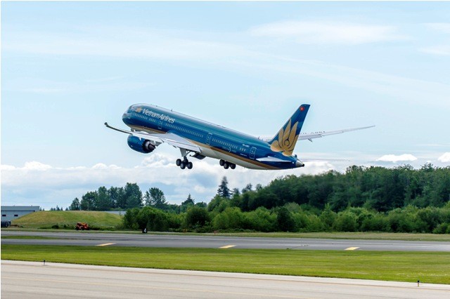 Vietnam Airlines lãi 1.460 tỷ đồng trong quý I/2018 Vietnam Airlines lãi 1.460 tỷ đồng trong quý I/2018