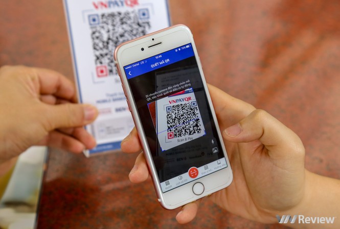 Quét QR PAY trên BIDV SmartBanking giảm tới 400.000 đồng tại AEONSHOP Quét QR PAY trên BIDV SmartBanking giảm tới 400.000 đồng tại AEONSHOP