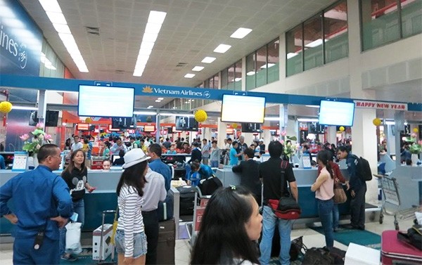 Đặt vé máy bay chỉ với một cú gọi tổng đài - xu hướng mới thời đại số Đặt vé máy bay chỉ với một cú gọi tổng đài - xu hướng mới thời đại số