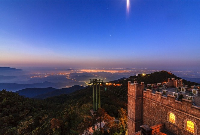 Bà Nà Hills và sức hút đặc biệt từ những trải nghiệm đêm Bà Nà Hills và sức hút đặc biệt từ những trải nghiệm đêm