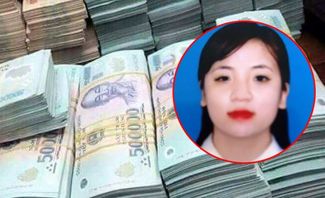Khởi tố, tạm giam 'kiều nữ' 19 tuổi giả danh doanh nhân lừa tiền tỷ "Kiều nữ" lừa đảo Phạm Thị Thu Trang - Ảnh: Công an Thái Bình