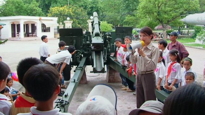 Ngày khoa học và công nghệ: Không phải tôn vinh mà là trình diễn Ngày khoa học và công nghệ Việt Nam được kỳ vọng sẽ khơi dậy đam mê nghiên cứu khoa học cho giới trẻ. Ảnh minh họa: Ngọc Châu