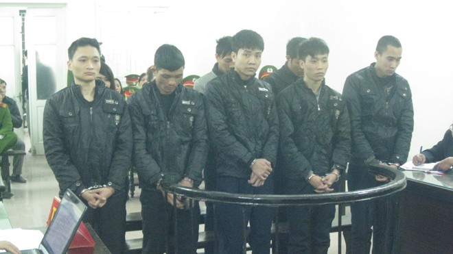 Giang hồ hỗn chiến, người chết, kẻ lĩnh án chung thân Giang hồ hỗn chiến, người chết, kẻ lĩnh án chung thân