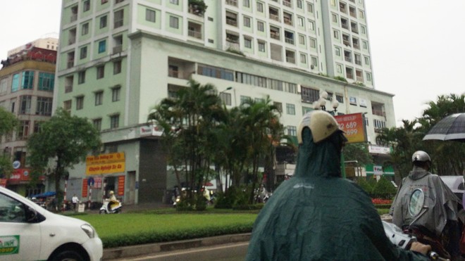 Chung cư M3, M4 Nguyễn Chí Thanh: Khỏi cần ban quản trị?! Chưng cư M3, M4 gần 10 năm chưa có Ban quản trị. Ảnh: Nguyễn Tú