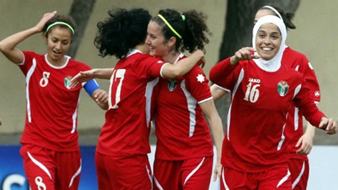 Việt Nam - Jordan: Chủ dè dặt, khách tự tin Các cô gái Jordan tự tin sẽ chiến thắng chủ nhà Việt Nam ở trận quyết đấu chiều nay
