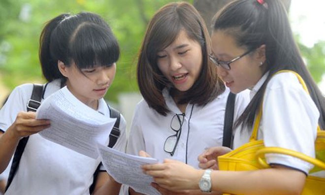 Tuyển sinh đại học và cao đẳng: Tỷ lệ chọi thấp hơn mọi năm Tuyển sinh đại học và cao đẳng: Tỷ lệ chọi thấp hơn mọi năm