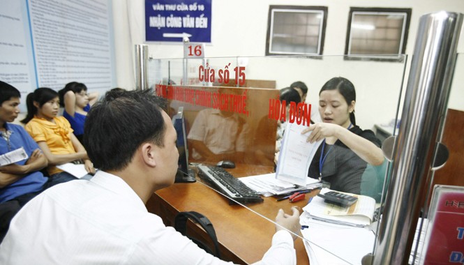 Lập doanh nghiệp chỉ photo chứng minh thì quá đơn giản Trong các lĩnh vực như thuế, hải quan rất cần hậu kiểm để tránh DN “ma”. Ảnh (minh họa): Ngọc Châu
