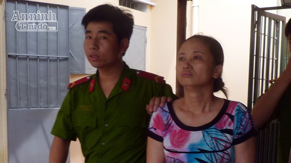 Giết vợ của nhân tình bằng bả chó rúng động Hà Nội Hành động mù quáng đã biến Ngô Thị Thúy thành kẻ giết người
