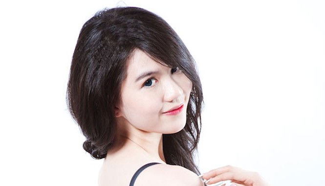 Ngọc Trinh lại biện bạch cho cảnh nóng Ngọc Trinh lại biện bạch cho cảnh nóng