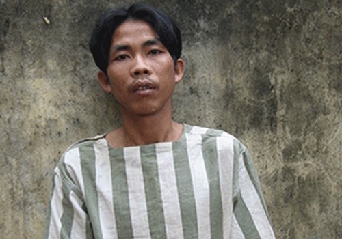 Thi thể người phụ nữ khỏa thân dưới giếng hoang Hung thủ Nguyễn Tuyết Giao.