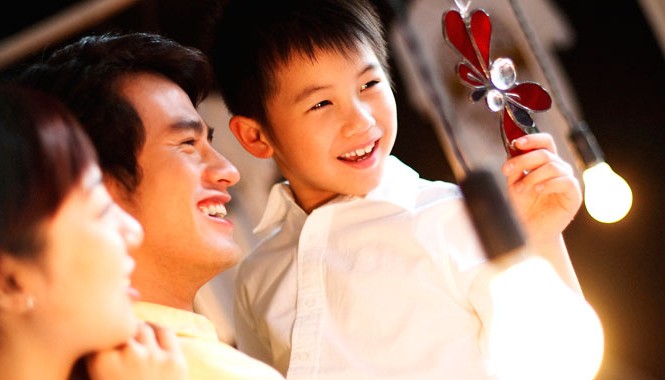 Vững chắc từ móng “Đồng hành Trọn đời” đảm bảo tương lai học vấn cho con