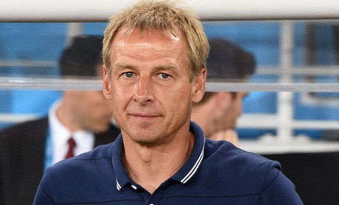Klinsmann lớn tiếng ‘tố’ FIFA chèn ép Klinsmann lớn tiếng ‘tố’ FIFA chèn ép