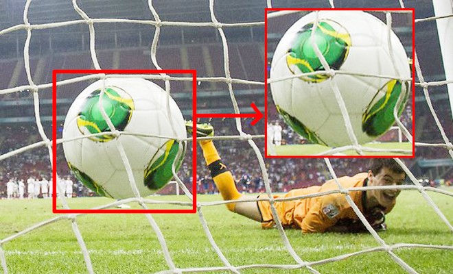 Trái bóng Brazuca làm thay đổi số bàn thắng World Cup 2014 Trái bóng Brazuca làm thay đổi số bàn thắng World Cup 2014
