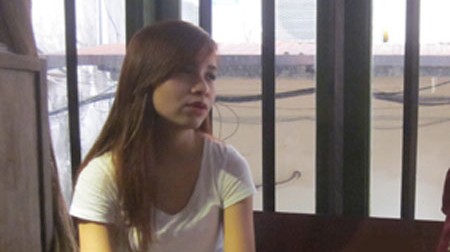 Mẹ con thất lạc 20 năm tìm được nhau nhờ Facebook Ngân cho biết, cuộc tìm mẹ sau 20 năm với cô như một phép nhiệm màu.