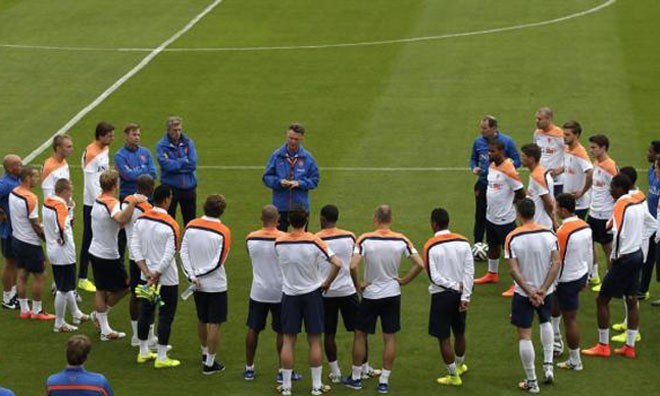 Khoảng trống của Van Gaal Khoảng trống của Van Gaal