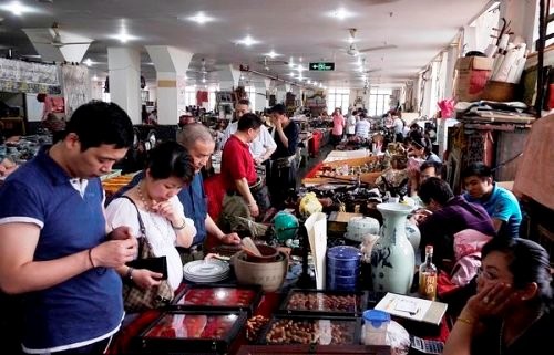 Thị trường Trung Quốc bất lợi, khó mở mới Thị trường Trung Quốc bất lợi, khó mở mới
