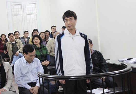 Hủy án sơ thẩm với cựu phó tổng giám đốc Vinalines Nguyên Phó Tổng Giám đốc Vinalines Bùi Quốc Anh