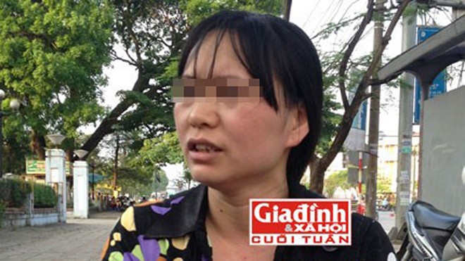 Gã chồng nhẫn tâm cắt tan nhũ hoa của vợ Chị Thủy vẫn chưa hết ám ảnh về cuộc hôn nhân đã qua. Ảnh TG