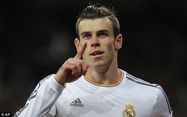 Hé lộ mục tiêu siêu đặc biệt của Gareth Bale Gareth Bale đặt mục tiêu trong ngày sinh nhật thứ 25