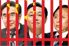 Trung Quốc: Nửa năm, 25.000 người bị điều tra tham nhũng Trung Quốc: Nửa năm, 25.000 người bị điều tra tham nhũng